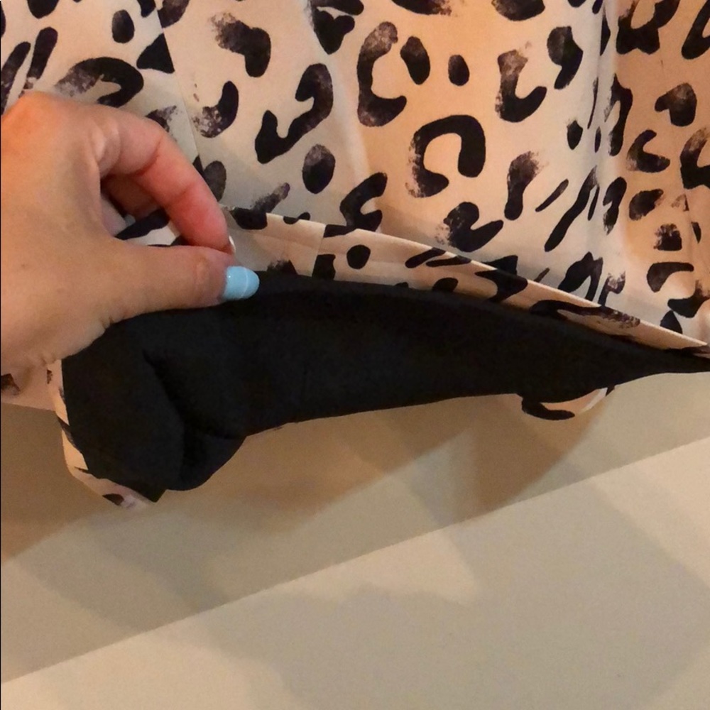 Leopard print dress - Picture 6 of 6